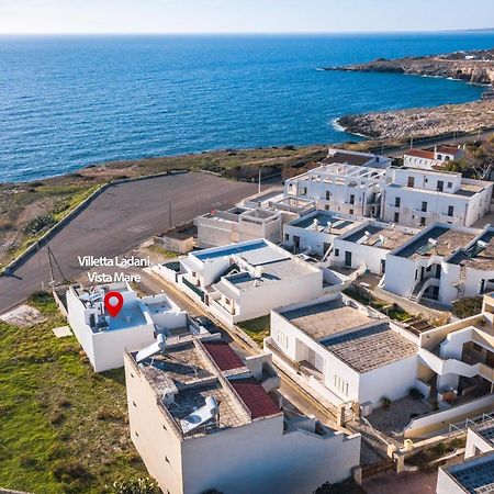 Villetta Ladani Vista Mare Leuca Santa Maria di Leuca ภายนอก รูปภาพ