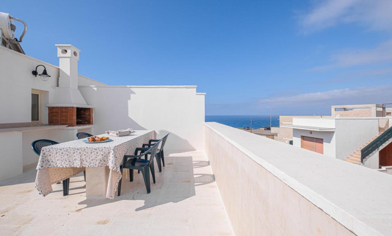 Villetta Ladani Vista Mare Leuca Santa Maria di Leuca ภายนอก รูปภาพ