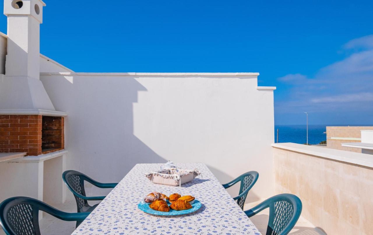 Villetta Ladani Vista Mare Leuca Santa Maria di Leuca ภายนอก รูปภาพ