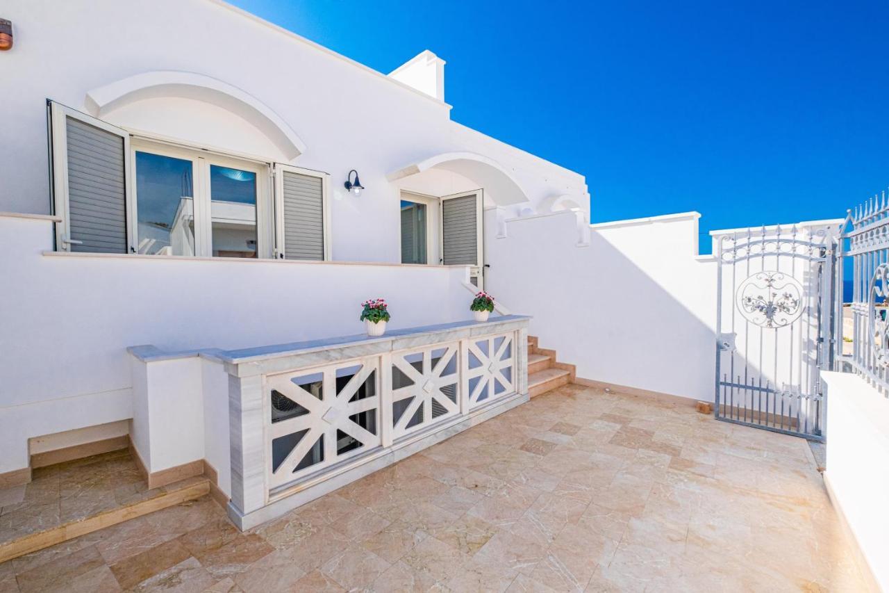 Villetta Ladani Vista Mare Leuca Santa Maria di Leuca ภายนอก รูปภาพ
